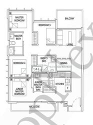TRE Residences (D14), Condominium #617741391